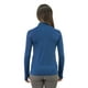 thumbnail image 4 of Polera Dry Fit HW SPX Manga Larga Mujer Deep Blue, 4 of 7