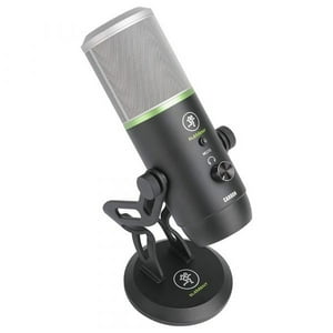 Micrófono Condensador Usb Mackie Em-Carbon