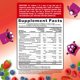 thumbnail image 2 of Gomitas multivitamínicas para niños Nature's Truth – 120 unidades, 2 of 7