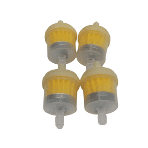 Distrithunder - Filtro De Bencina Para Moto Pack X4