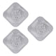 thumbnail image 1 of 3x Cubierta De Drenaje Almohadillas Aislantes Plegables Duraderas Para Bidés Fregadero Lavandería Gris, 1 of 5