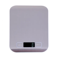 Genérico - Báscula Digital Cocina 5Kg