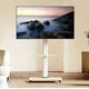 thumbnail image 1 of Soporte base TV con ruedas tipo Pedestal rack 32 a 70", 1 of 9