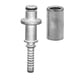 thumbnail image 4 of Máquina de lavado de autos Junta de tubería Manguera de servicio pesado Insertar Herramientas de montaje Accesorios de lavadora Accesorios de tubería Tipo C, 4 of 5