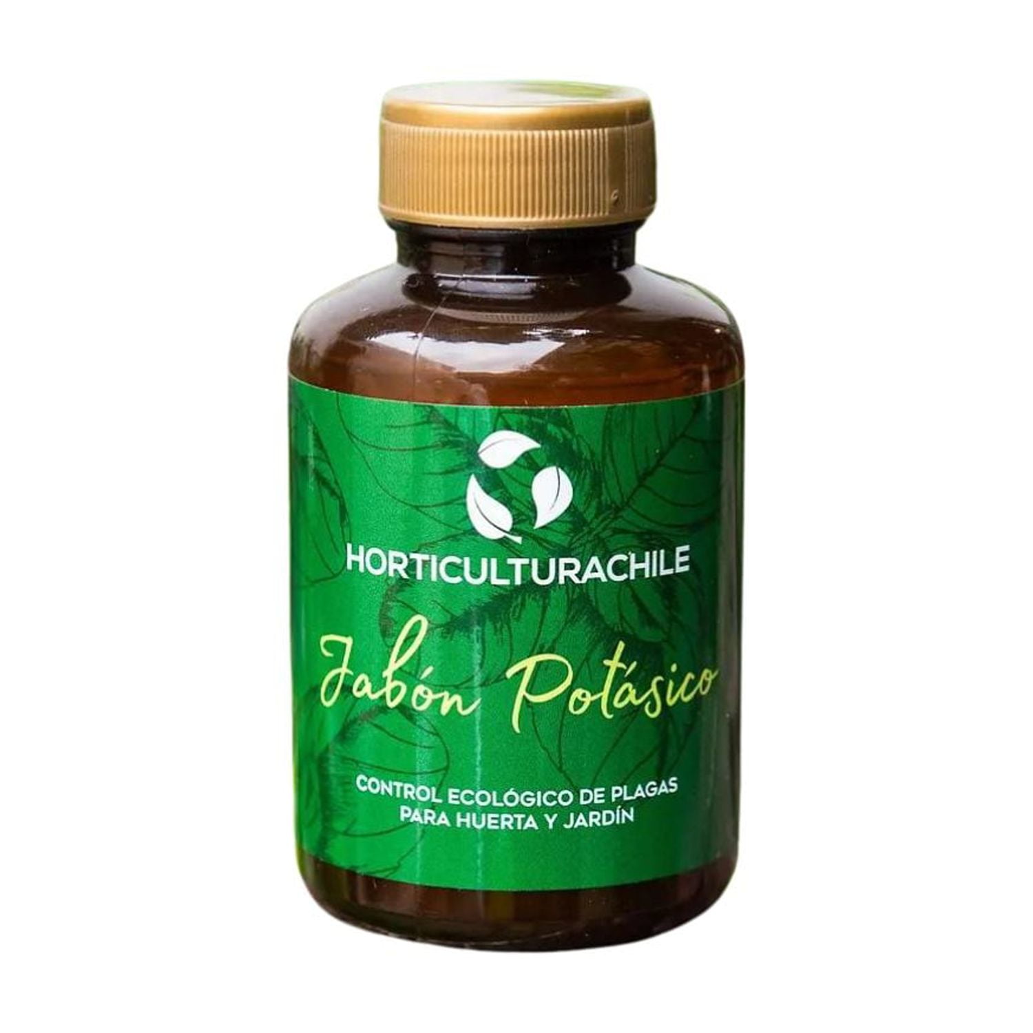 Horticulturachile - Jabón Potásico 280 Ml - Controlador Ecológico De Plagas