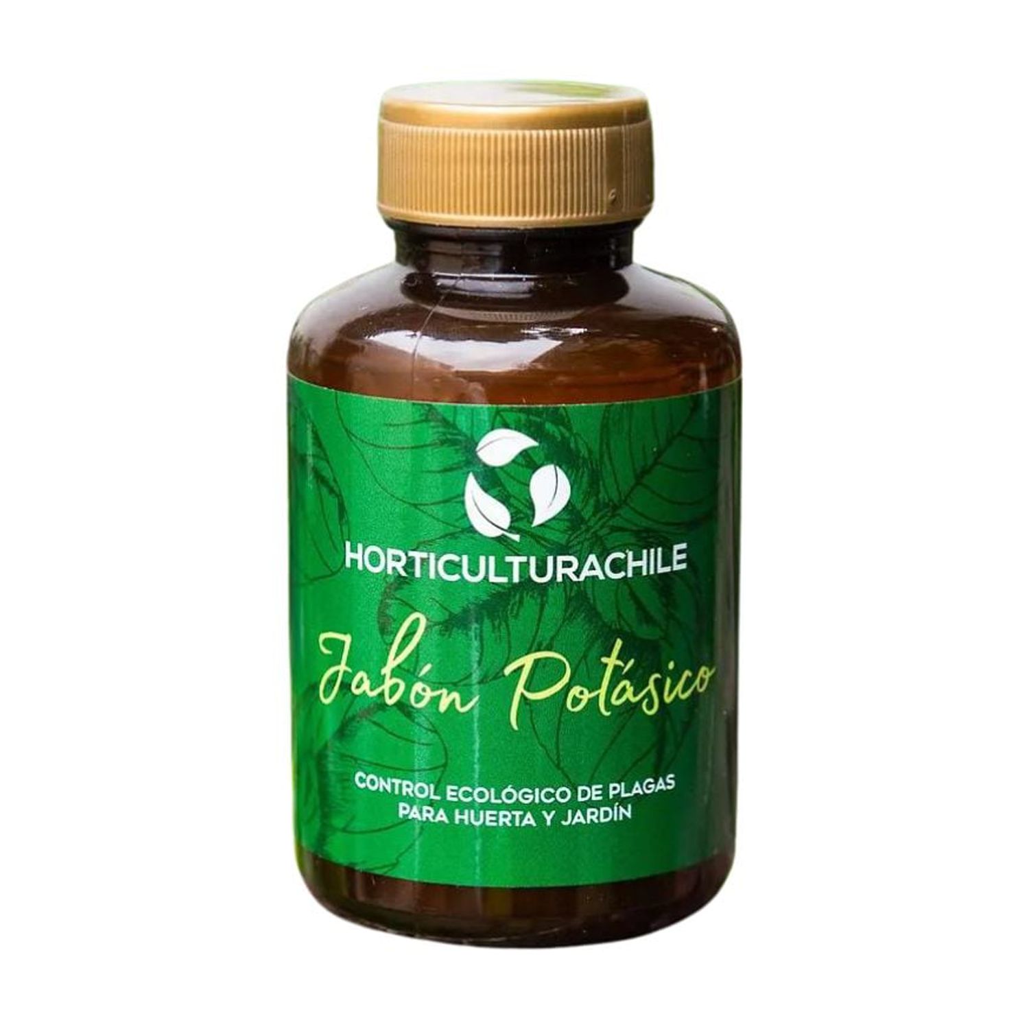 Horticulturachile - Jabón Potásico 280 Ml - Controlador Ecológico De Plagas