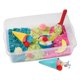 thumbnail image 1 of Set de juego Sensory Bin Creativity para niños de 3 a 4 años o más, 1 of 9