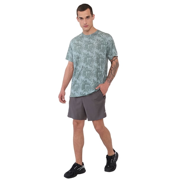 Short Hombre Deportivo Cierres Charco Corona