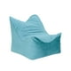 thumbnail image 3 of Set Pouf Potter 1c Felpa Turquesa, 3 of 4
