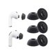 thumbnail image 1 of Puntillas de espuma grandes Klowcok para AirPods Pro 3 – paquete de 3, 1 of 7