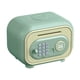 thumbnail image 3 of Alcancía para niños, modo doble, contraseña, gran capacidad, cajero automático con desplazamiento automático, caja de ahorros para niños de 3 a 8 años verde, 3 of 5