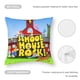 thumbnail image 5 of Schoolhouse Rock Fundas de almohada de terciopelo con tema, regalos de funda de almohada, decoración para el hogar, cojín de lanzar, regalo de cumpleaños para fans y parejas.66*66cm., 5 of 6