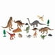 thumbnail image 1 of Figura Dinosaurio Balde Mundo Prehistórico, 1 of 2