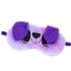 thumbnail image 2 of Antifaz de Peluche KANOA 18x10 cm Conejito de Ojos Grandes, 2 of 7