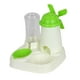 thumbnail image 2 of Comedero Automático Para Gatos Y Dispensador De Agua Para Cachorros, Mascotas Pequeñas Y Medianas, Color Verde, 2 of 5