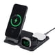 thumbnail image 5 of URBAN ARMOR GEAR SRGE Cargador Inalámbrico Plegable 3 en 1 de 15W, 5 of 9