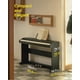 thumbnail image 3 of Piano digital Donner DDP-95 de 88 teclas para principiantes, negro, 3 of 3