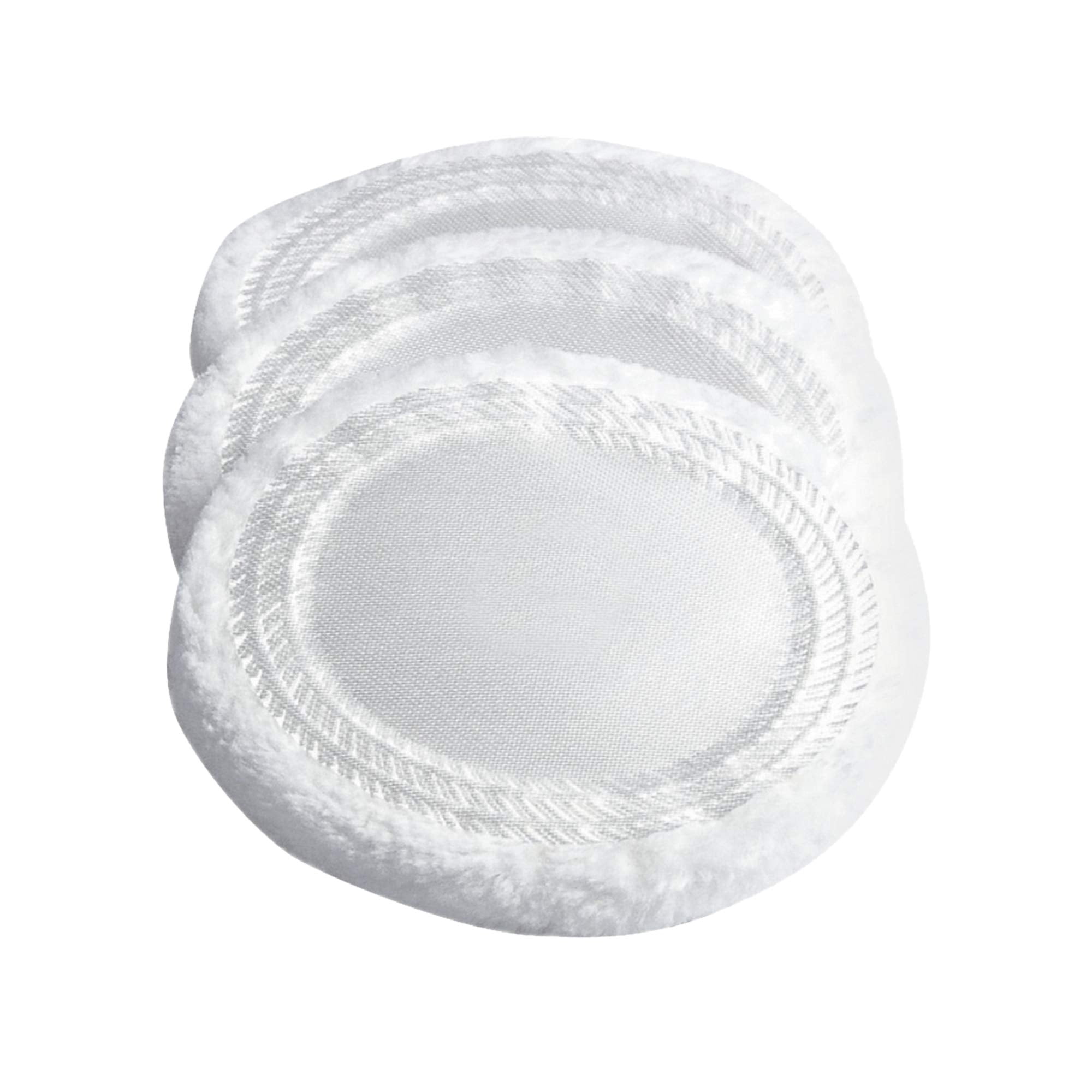 Mascarillas De Maquillaje Powder Puffs Covergirl, 3 Unidades, Color Blanco