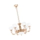 thumbnail image 1 of Candelabro En Miniatura A Escala 1/12, Muebles De Simulación, Juguetes, Lámpara Colgante, Modelo Aureate, 1 of 5