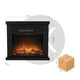 thumbnail image 5 of Calefactor Chimenea Eléctrica Vulkan 2000W, 5 of 5