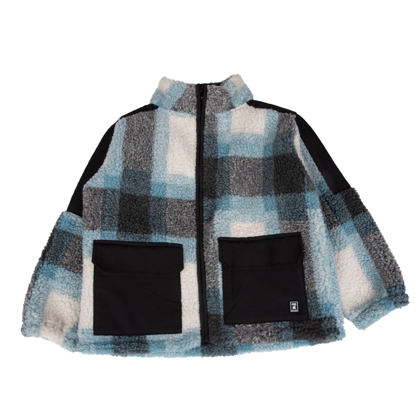 Polerón Niño Verde Pillin