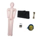 thumbnail image 3 of Maniquí Inflable De Halloween, Accesorio Corporal Inflable Para Decoración De Halloween Con Accesorios, 3 of 5