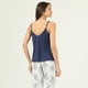 thumbnail image 3 of Pijama de Mujer Adela Pantalon Largo Azul, 3 of 4