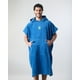 thumbnail image 1 of Toalla poncho Adulto de Playa Surf AZUL POLEMIC, 1 of 4