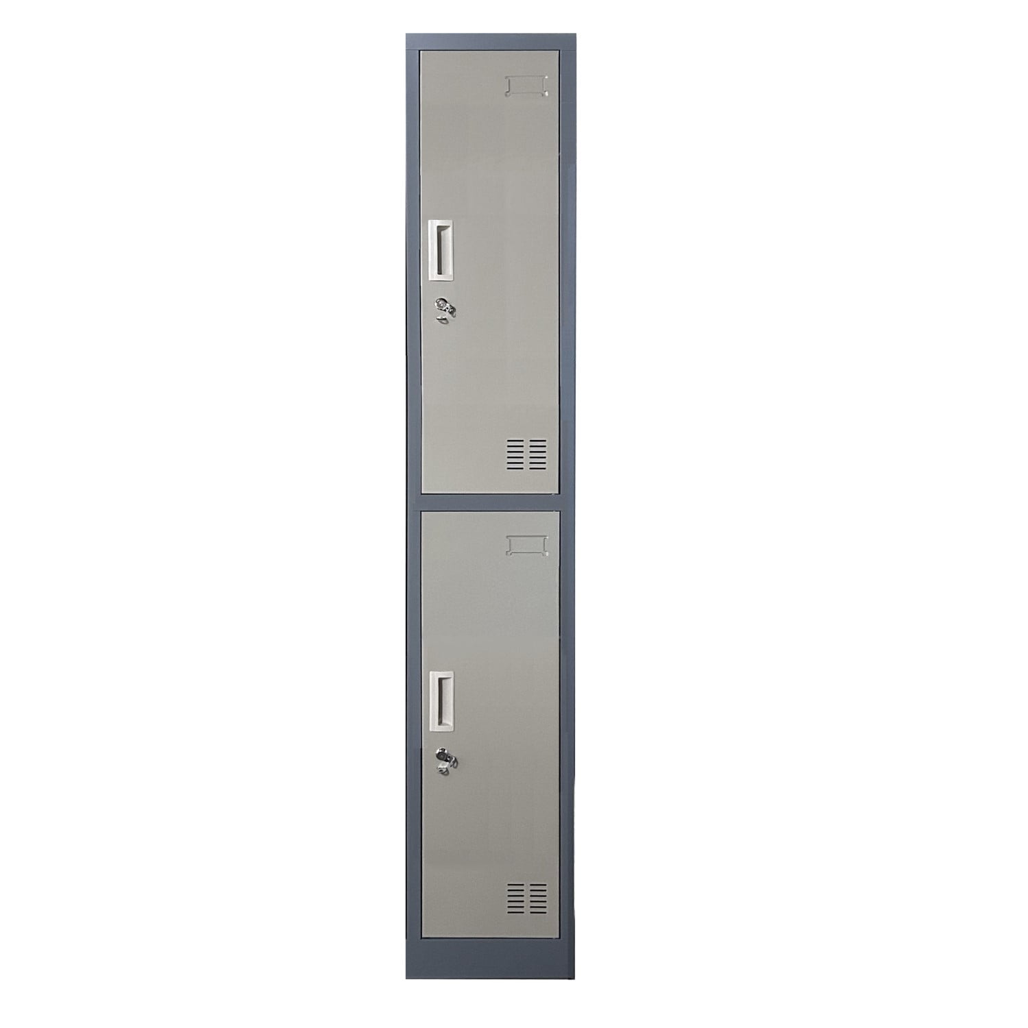 Prochef - Locker Casillero Metalico 1 Cuerpo 2 Puertas