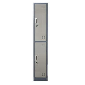 Prochef - Locker Casillero Metalico 1 Cuerpo 2 Puertas