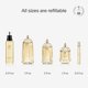 thumbnail image 4 of Perfume Mugler Alien Goddess Eau de Parfum para mujer, 10 ml, 4 of 5