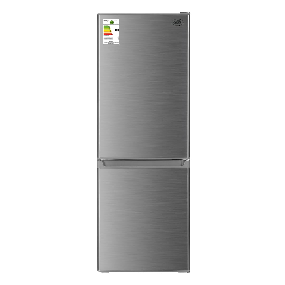 Refrigerador Bottom Freezer 173 Lts Frio Directo De2 22
