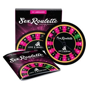 Secretos De Amor - Sex Ruleta Romance