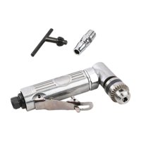 Magideal - Taladro Neumático De Ángulo Recto, Taladro Manual Ligero, Compacto De 1/4 Pulgadas Para Reparación De Máquinas De Reparación De Automóviles, Bricolaje