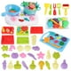 thumbnail image 2 of Juguete Set Plasticina Estufa Con Accesorios De Cocina Infnatil, 2 of 5