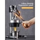 thumbnail image 5 of Exprimidor de cítricos FOHERE, naranja y limón, hierro fundido, 5 of 9