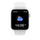 thumbnail image 3 of Reloj Smartwatch T5S Bluetooth Blanco, 3 of 3
