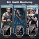 thumbnail image 5 of Smartwatch Military Standard Con Batería De 100 Días, 5 of 7
