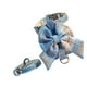 thumbnail image 3 of Juego De Arnés Y Correa Para Perros, Arnés Ajustable Para Perros, Accesorios Para Gatos, Azul, 3 of 5