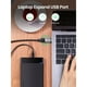 thumbnail image 3 of Adaptador M/H Otg Usb-C 3.1 /Usb-A 3.0 Aluminio Silver Ugreen Us270, 3 of 3