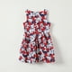 thumbnail image 5 of Vestido Niña Minnie Full Print Blanco Disney, 5 of 6