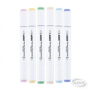 Adix - Set Marcadores Doble Punta