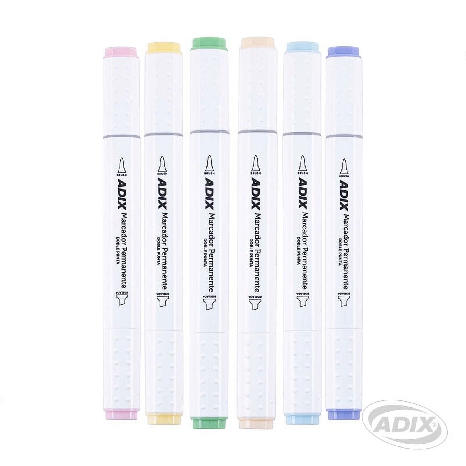 Adix - Set Marcadores Doble Punta