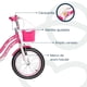 thumbnail image 2 of Bicicleta Queen Aro 16 Rosada, 2 of 3