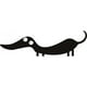 thumbnail image 1 of Decomural Sausage Dog WS-15691, 1 of 2