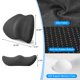 thumbnail image 5 of Almohada de apoyo lumbar Dreamer Car para silla de oficina y asiento de coche, 5 of 7