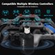 thumbnail image 4 of Adaptador de Controlador BITFUNX BlueRetro Inalámbrico BT, 4 of 7