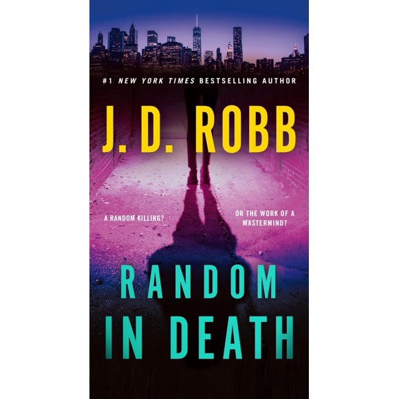 Libro St. Martin's Paperbacks: Random in Death