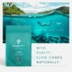thumbnail image 5 of Coffee Purity FLOW Original, molido medio tostado, bolsa de 355 ml, 5 of 5