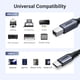 thumbnail image 4 of Cable de impresora USB C a USB B UGREEN de 3 pies para MacBook Pro/Air, 4 of 9